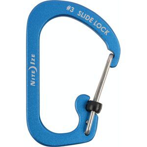 Nite Ize Carabiner SlideLock ALU #3
