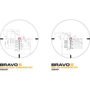Sig Sauer BRAVO5 5X32
