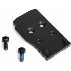 Adapter Plates for Pistols