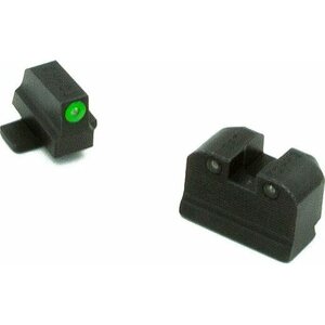 Pistol sights
