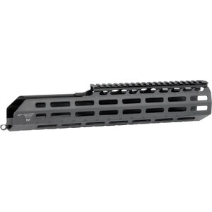 Rifle Rails and Handguards