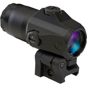 Sig Sauer JULIET4, Magnifier, 4X24mm