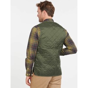 Barbour Quilted Waistcoat Zip-in Liner