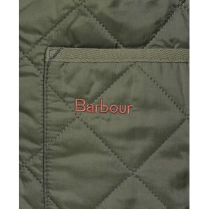 Barbour Quilted Waistcoat Zip-in Liner