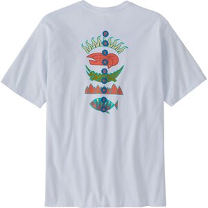 Patagonia Fitz Roy Wild Responsibili - Tee Mens