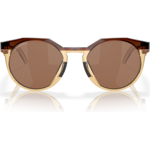 Oakley HSTN, Kylian Mbappé Signature Series, Dark Amber/Light Curry w/ Prizm Tungsten