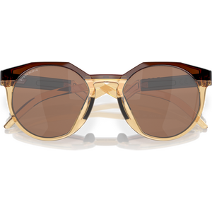Oakley HSTN, Kylian Mbappé Signature Series, Dark Amber/Light Curry w/ Prizm Tungsten