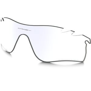 Oakley Radarlock Path Replacement Lens, Clear to Black Iridium Photochromic
