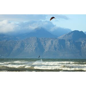 Flysurfer Sonic4 8.0 Kite Only
