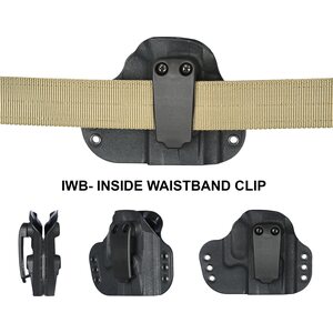 G-Code Paradigm Universal Fit Holster