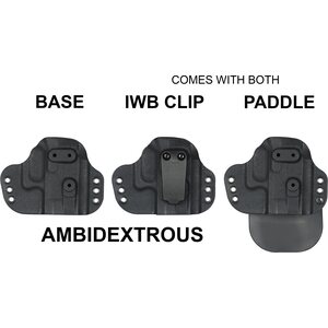 G-Code Paradigm Universal Fit Holster