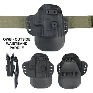 G-Code Paradigm Universal Fit Holster