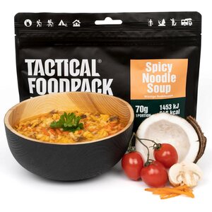 Tactical Foodpack Spicy Noodles Soup