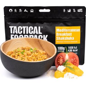 Tactical Foodpack Shakshuka
