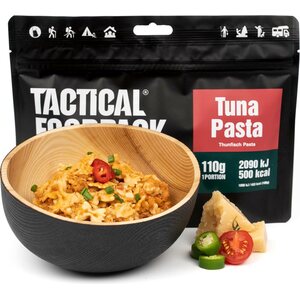 Tactical Foodpack Tuna Pasta (vanha)