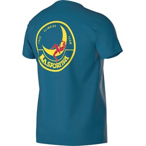 La Sportiva Climbing on the Moon T-Shirt Mens