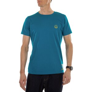 La Sportiva Climbing on the Moon T-Shirt Mens