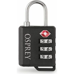 Osprey Travel Sentry 3-Dial Padlock