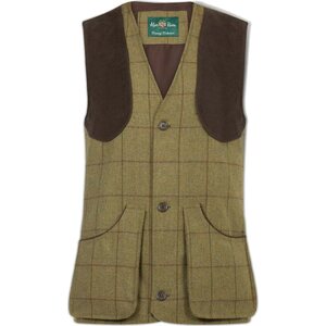 Alan Paine Rutland Mens Shooting Waistcoat