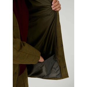 Alan Paine Rutland Waterproof Coat Mens