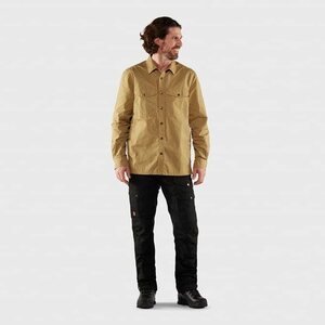 Fjällräven Singi Overshirt Mens