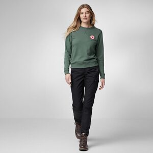 Fjällräven 1960 Logo Badge Sweater Womens