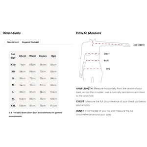 Rab Namche GTX Jacket Womens (2024)