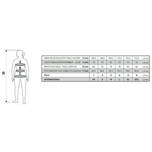 Zoggs OW Multix VL 2.5 Fullsuit Womens