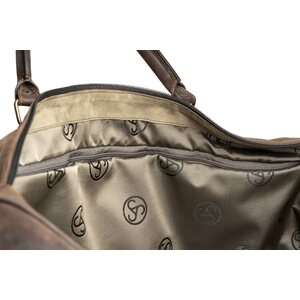 Sauer Weekender Nahkalaukku