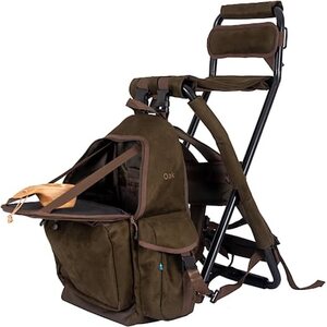 Woodline Oak Rucksack Chair