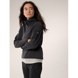 Arc'teryx Covert Zip Neck Womens (2024)