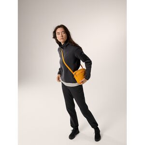 Arc'teryx Covert Zip Neck Womens (2024)