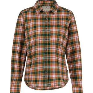 Royal Robbins Lieback Organic Cotton Flannel Long Sleeve Womens