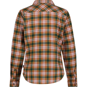 Royal Robbins Lieback Organic Cotton Flannel Long Sleeve Womens