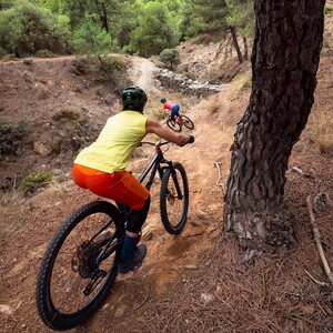 Endura Singletrack Tank Top Womens