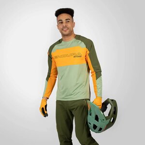 Endura MT500 Burner Lite L/S