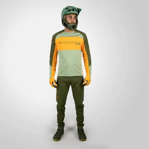 Endura MT500 Burner Lite L/S