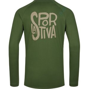 La Sportiva Back Logo Long Sleeve Mens