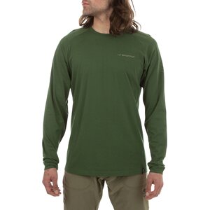 La Sportiva Back Logo Long Sleeve Mens