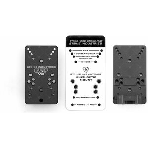 Strike Industries Scorpion Universal Reflex Mount for GLOCK™ Version 2 (G-SURF)