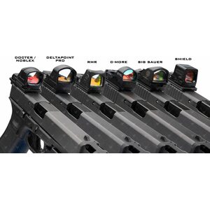 Strike Industries Scorpion Universal Reflex Mount for GLOCK™ Version 2 (G-SURF)