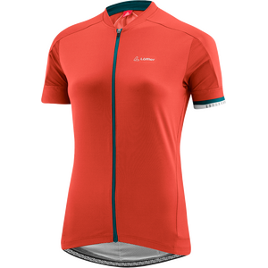 Löffler Bike Jersey FZ Pure Womens