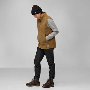 Fjällräven Vardag Pile Fleece Vest Womens