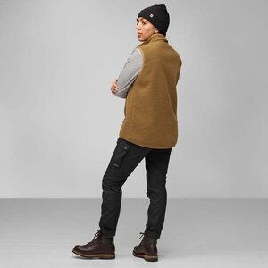 Fjällräven Vardag Pile Fleece Vest Womens