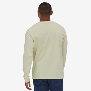 Patagonia Long Sleeved '73 Skyline Pocket Responsibili Tee Mens