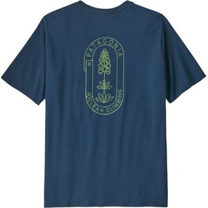 Patagonia Clean Climb Trade Responsibili-Tee Mens