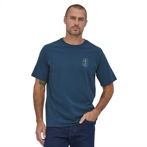 Patagonia Clean Climb Trade Responsibili-Tee Mens