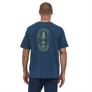 Patagonia Clean Climb Trade Responsibili-Tee Mens