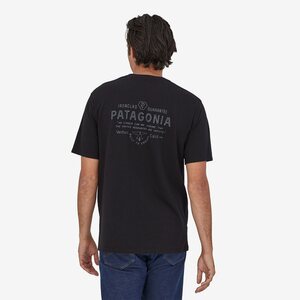 Patagonia Forge Mark Responsibili-Tee Mens