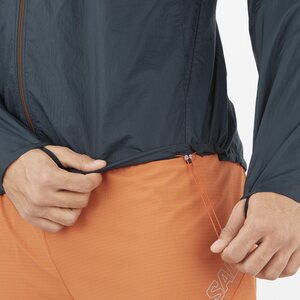 Salomon Sense Flow Jacket Mens